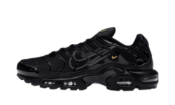 Air Max Plus Multi-Swoosh Black