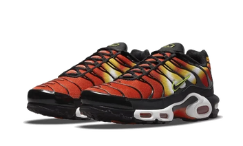 Air Max Plus Sunset Gradient
