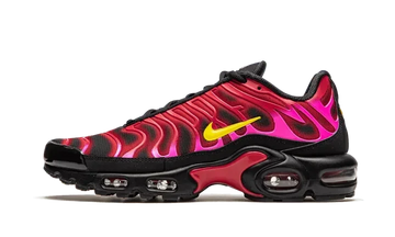 Air Max Plus Supreme Black