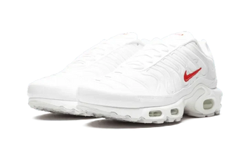 Air Max Plus Supreme White