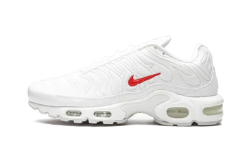 Air Max Plus Supreme White