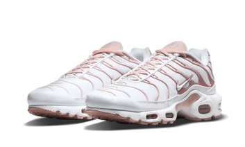Air Max Plus White Oxford Pink