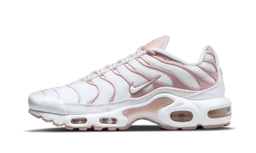 Air Max Plus White Oxford Pink