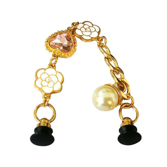 PENDENTIFS CŒUR (GRAND) Pimz Addict