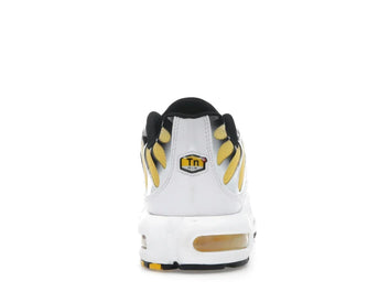 Air Max Plus White Varsity Maize Black