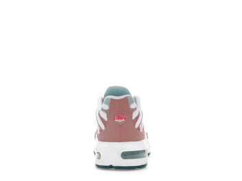 Air Max Plus White Red Stardust Jade Ice Siren Red