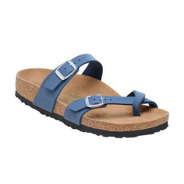 Mayari Vegan Elemental Blue Synthetic Soft Birki