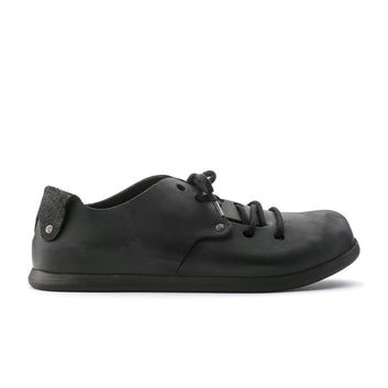 Montana Black Oiled/Smooth Leather