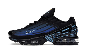 Air Max Plus 3 Black Blue Gradient