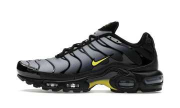 Air Max Plus Black Opti Yellow