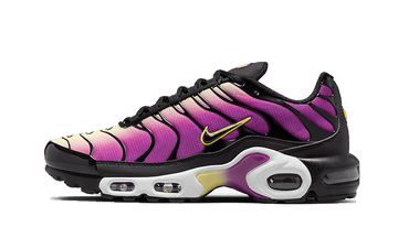 Air Max Plus Fuchsia Pale Yellow