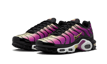 Air Max Plus Fuchsia Pale Yellow