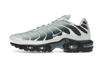 Air Max Plus Grey University Blue Black