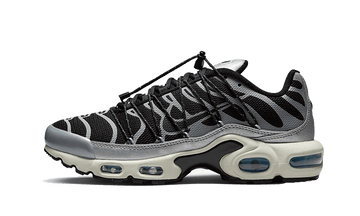Air Max Plus Lace Toggle Black Grey