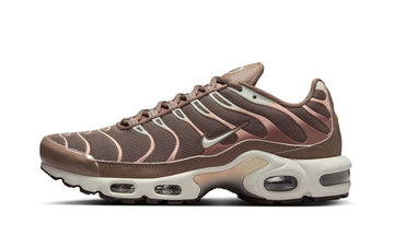 Air Max Plus Mink Brown Baroque Brown Sail Metallic Silver