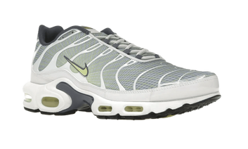 Air Max Plus Pebble Grey Lime