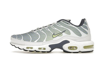 Air Max Plus Pebble Grey Lime