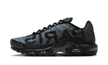Air Max Plus PSG Paris Saint-Germain Black Particle Grey