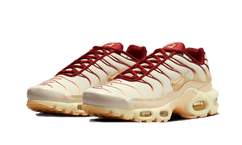 Air Max Plus Sail Team Red