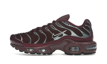Air Max Plus SE Night Maroon Metallic Silver