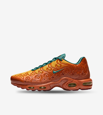 Nike Air Max Plus SP x One Piece « Mera Mera no Mi »