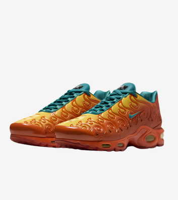 Nike Air Max Plus SP x One Piece « Mera Mera no Mi »