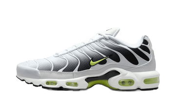 Air Max Plus White Black Volt