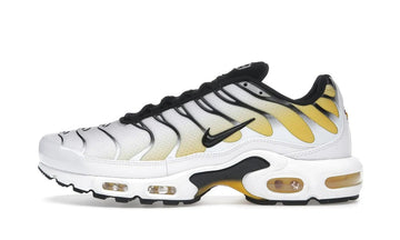 Air Max Plus White Varsity Maize Black