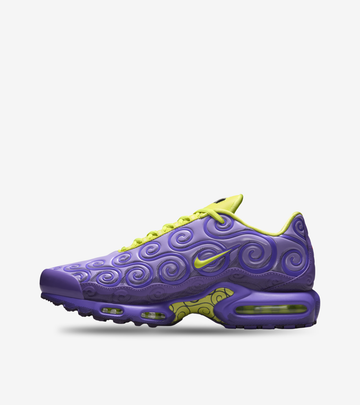 Nike Air Max Plus x One Piece « Gomu Gomu no Mi »