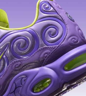 Nike Air Max Plus x One Piece « Gomu Gomu no Mi »