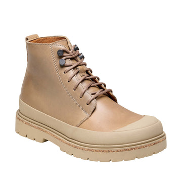 Prescott Women's Taupe Natural Leather