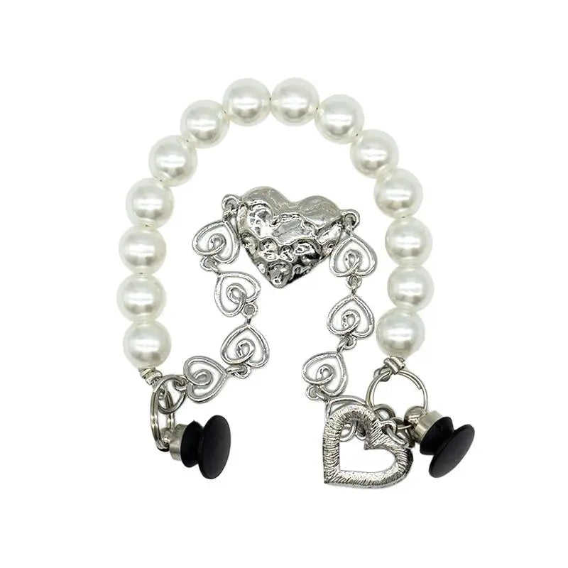 PENDENTIFS CŒUR (GRAND) Pimz Addict