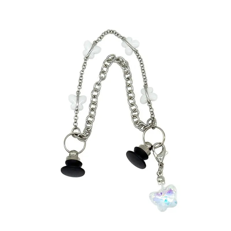 CHAINE PAPILLON (GRAND) Pimz Addict