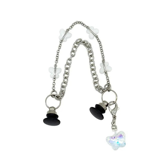 CHAINE PAPILLON (GRAND) Pimz Addict